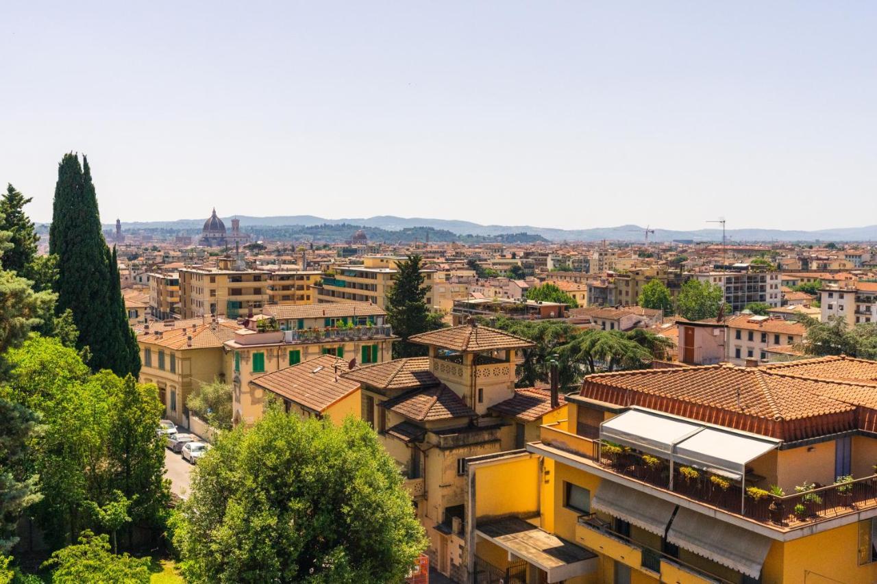 Attico In Villa Storica - Dolcevita Holiday Florence Exterior photo