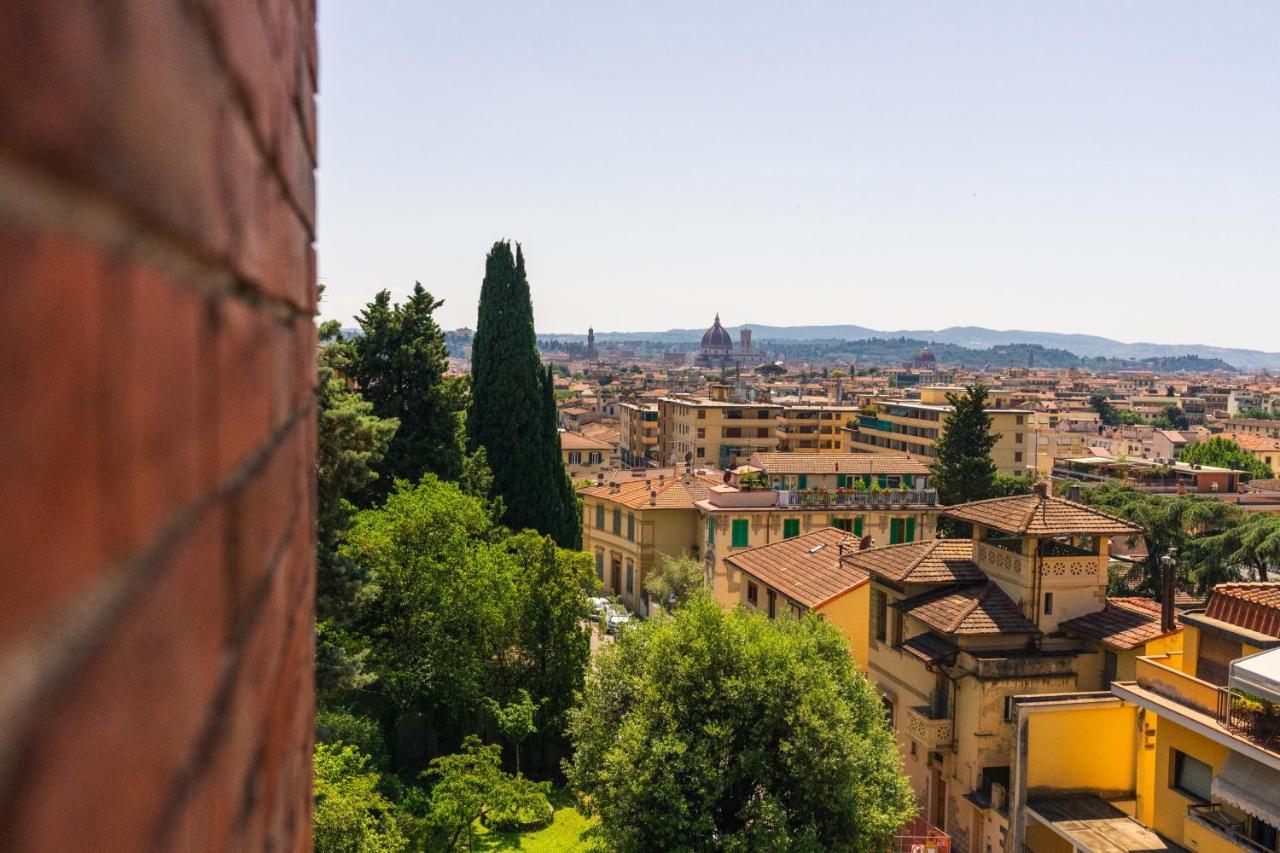 Attico In Villa Storica - Dolcevita Holiday Florence Exterior photo