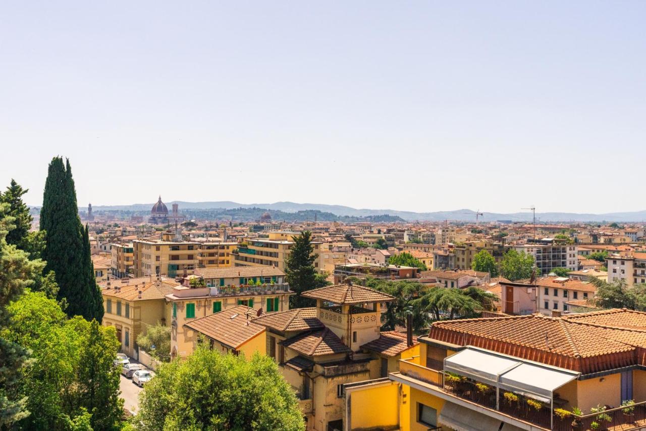 Attico In Villa Storica - Dolcevita Holiday Florence Exterior photo